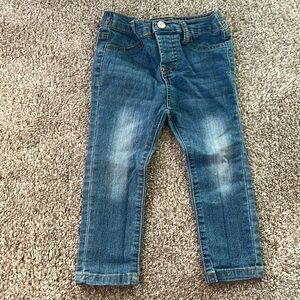 7 For All Man Kind jeans denim infant toddler 24m